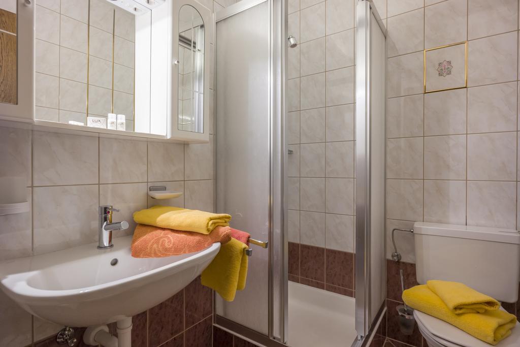 Gaestehaus Gisela Bruck am Ziller Εξωτερικό φωτογραφία