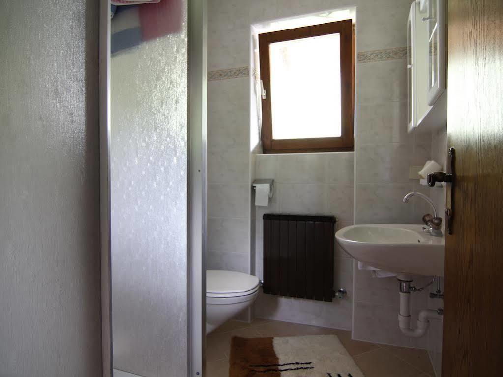 Gaestehaus Gisela Bruck am Ziller Εξωτερικό φωτογραφία